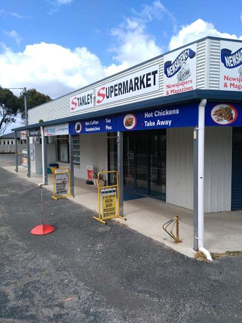 Photo: Stanley Supermarket And Newsagency
